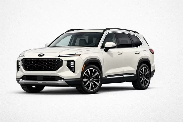 Used 2025 Hyundai Santa Fe Image