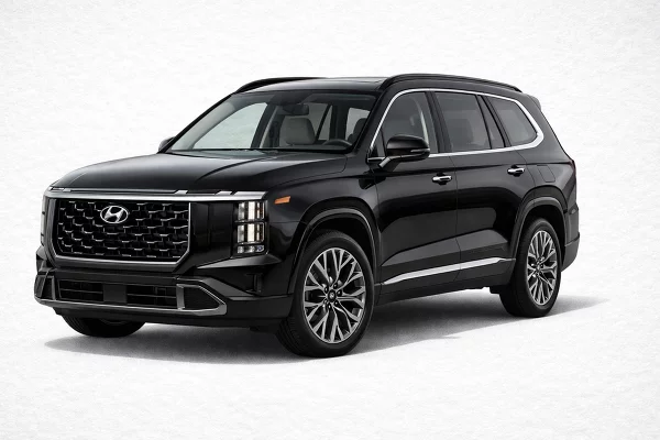 New 2026 Hyundai Santa Fe Image