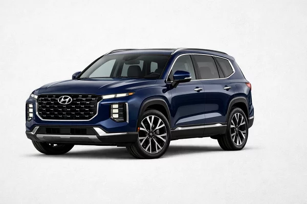 New 2026 Hyundai Santa Fe Image