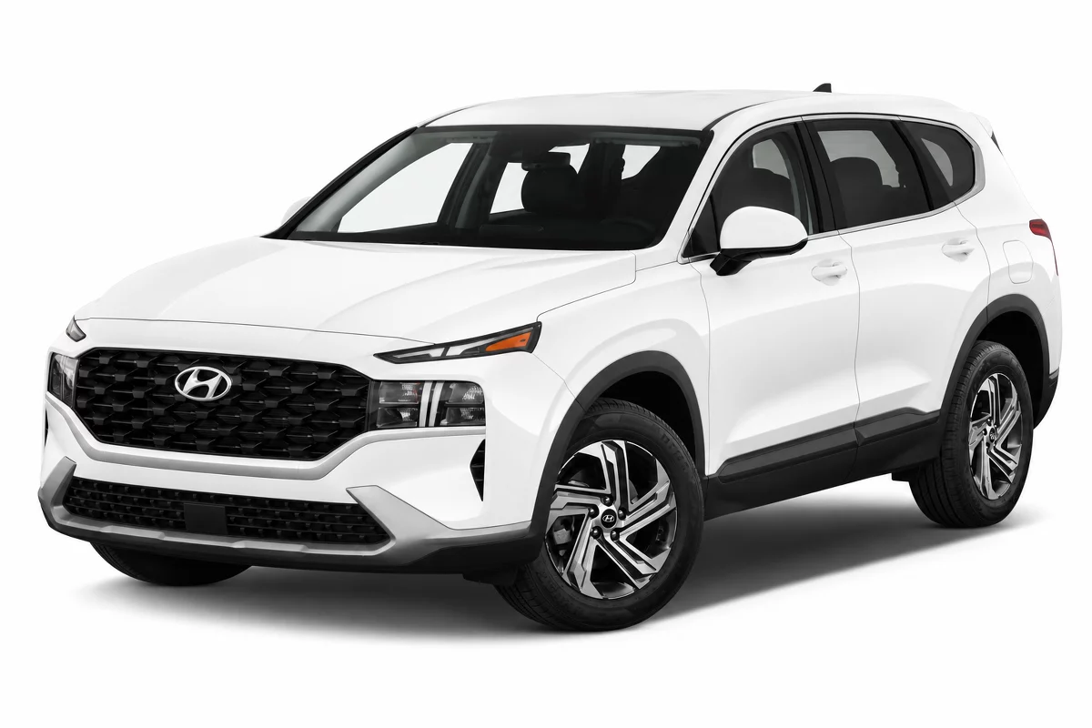 Used 2021 Hyundai Santa Fe