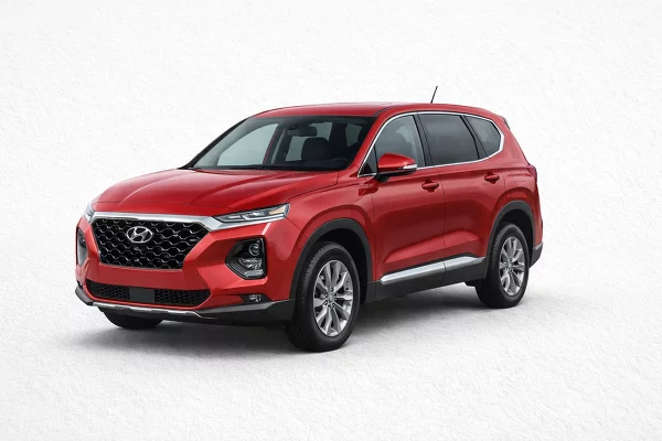 Used 2019 Hyundai Santa Fe Image
