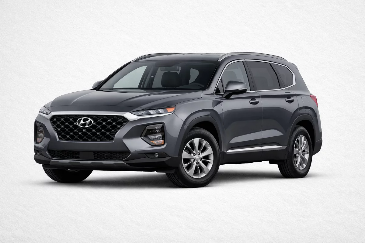 Used 2019 Hyundai Santa Fe