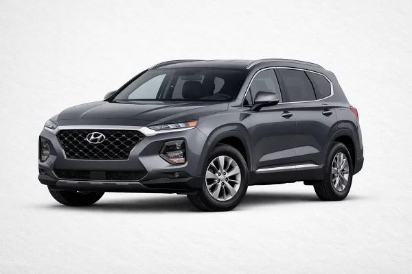 Used 2019 Hyundai Santa Fe Image