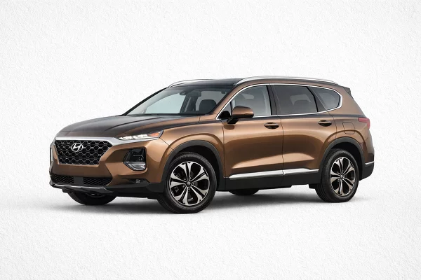 Used 2019 Hyundai Santa Fe Image