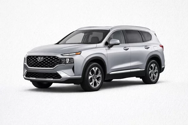 Used 2021 Hyundai Santa Fe Image