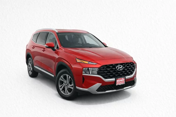 Used 2023 Hyundai Santa Fe Image
