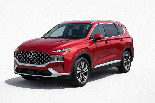 Used 2022 Hyundai Santa Fe Image