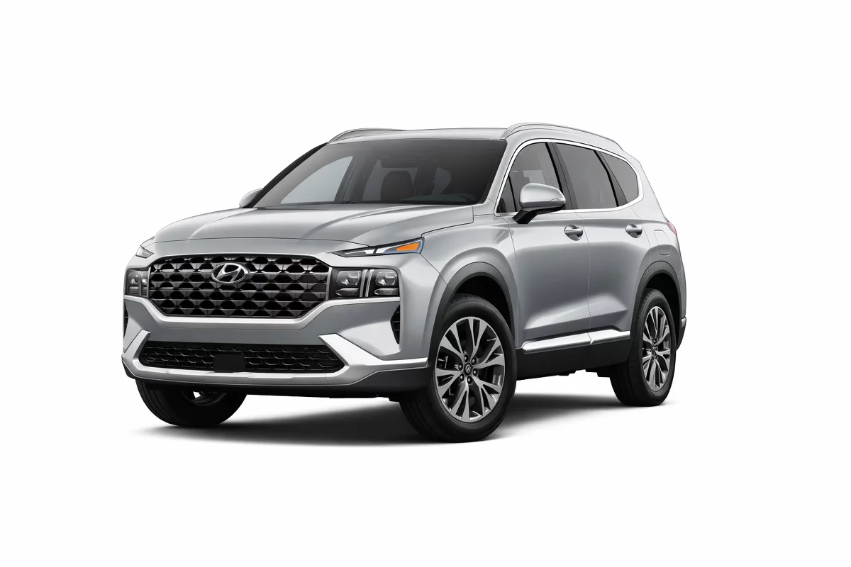 Used 2022 Hyundai Santa Fe