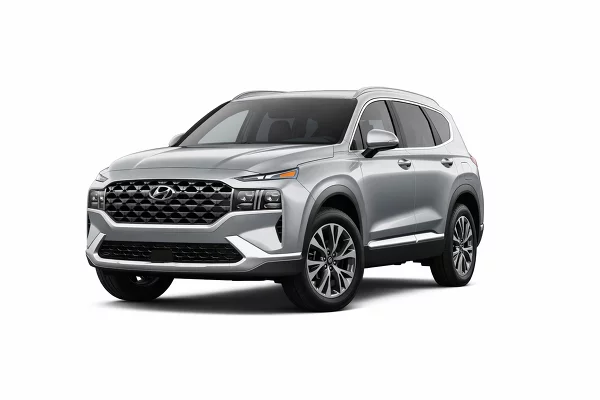 Used 2022 Hyundai Santa Fe Image