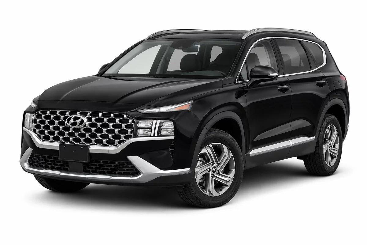 Used 2021 Hyundai Santa Fe