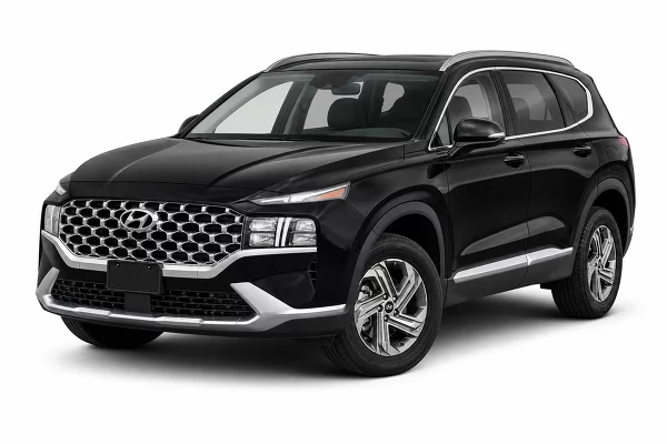 Used 2021 Hyundai Santa Fe Image