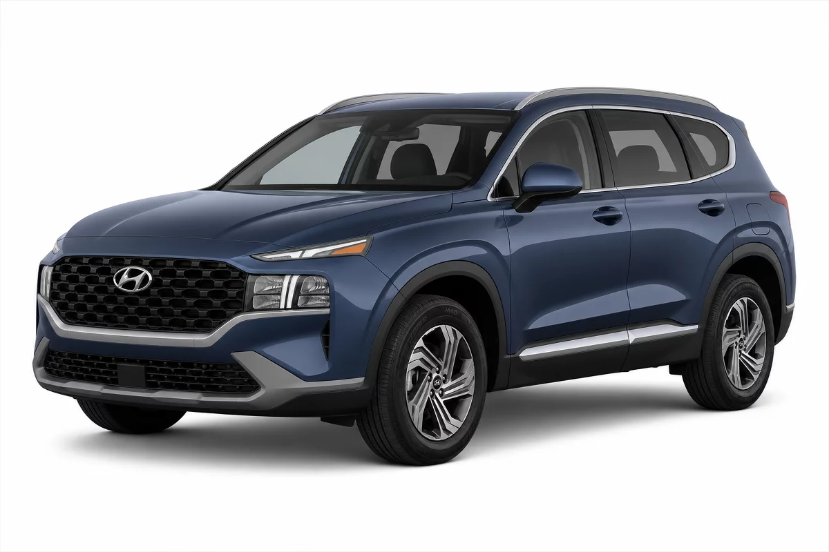 Used 2023 Hyundai Santa Fe