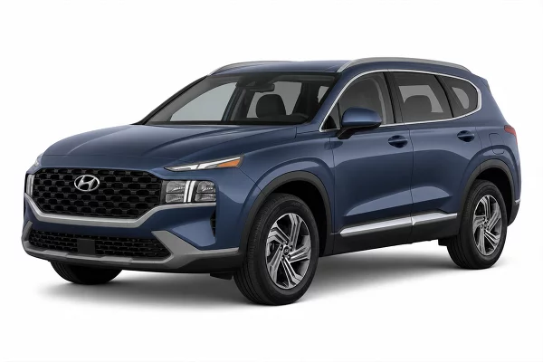 Used 2023 Hyundai Santa Fe Image