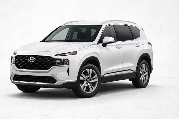 Used 2023 Hyundai Santa Fe Image