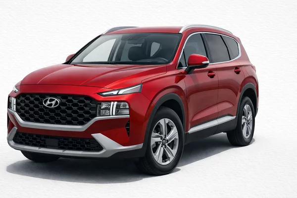 Used 2023 Hyundai Santa Fe Image
