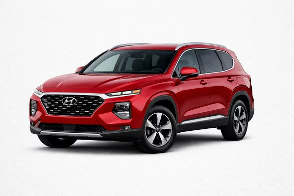 Used 2023 Hyundai Santa Fe Image