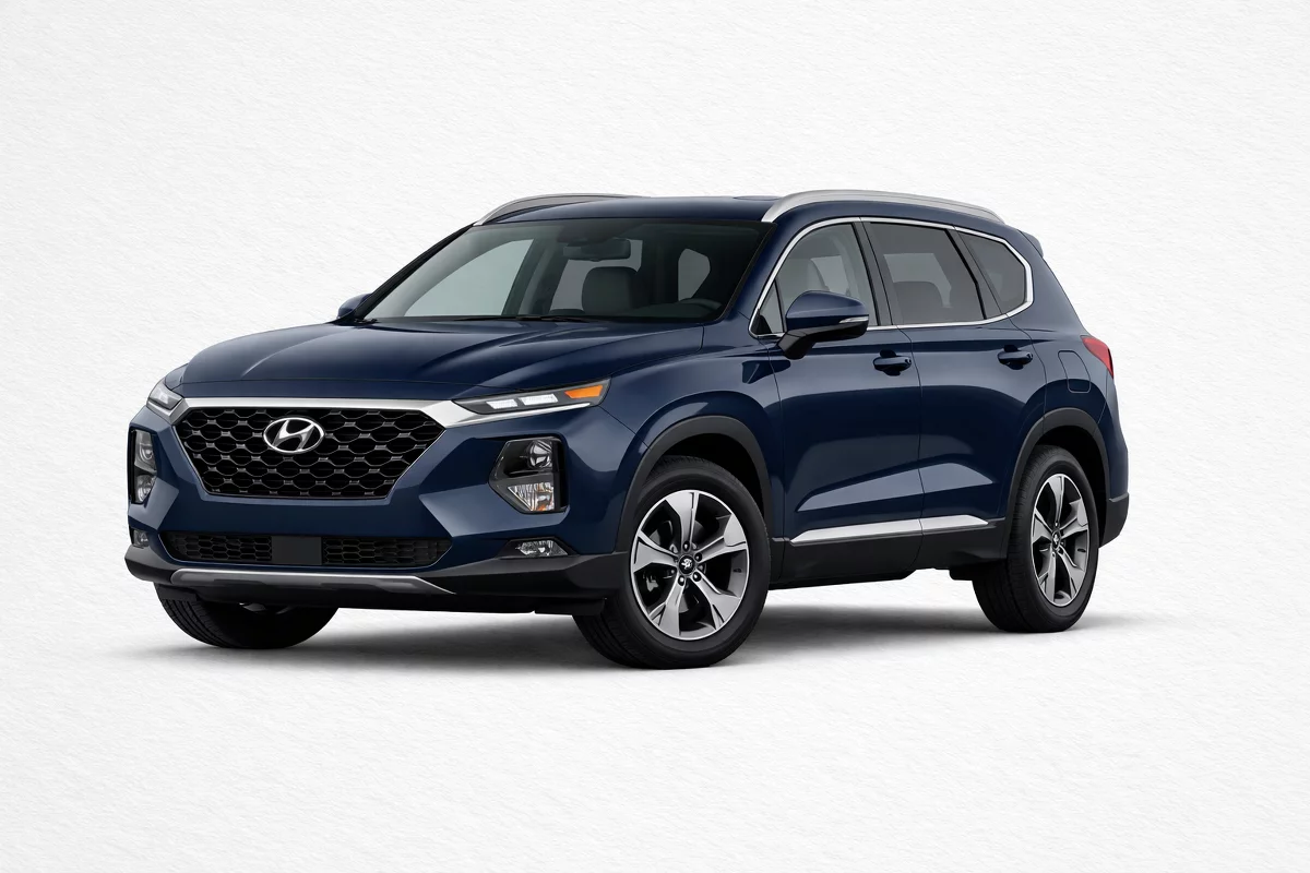 Used 2023 Hyundai Santa Fe