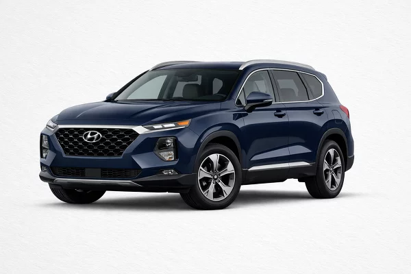 Used 2023 Hyundai Santa Fe Image