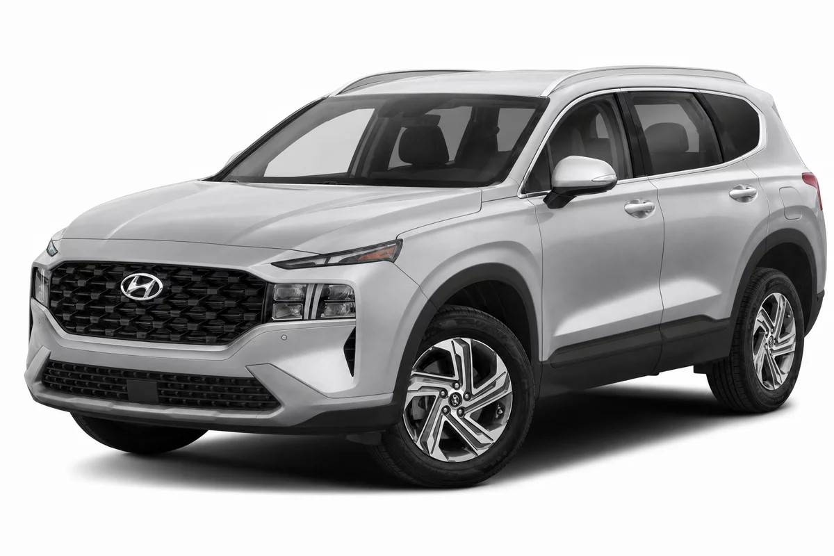 Used 2023 Hyundai Santa Fe