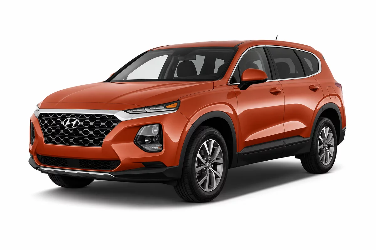 Used 2019 Hyundai Santa Fe