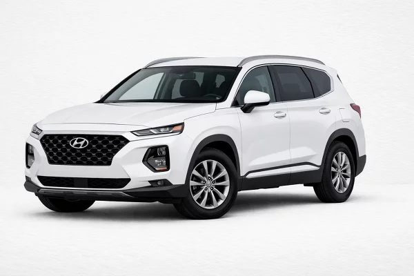Used 2019 Hyundai Santa Fe Image