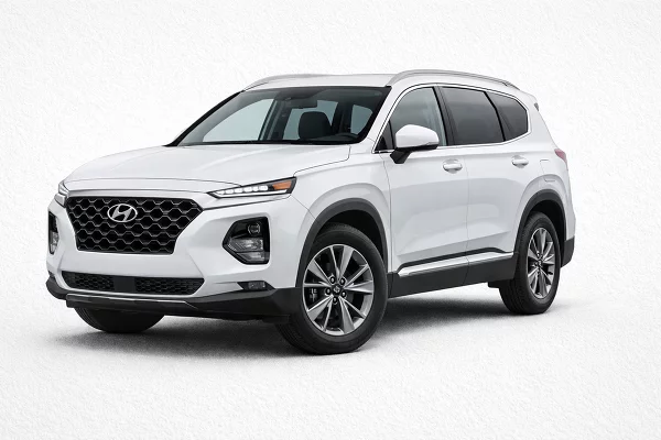 Used 2019 Hyundai Santa Fe Image