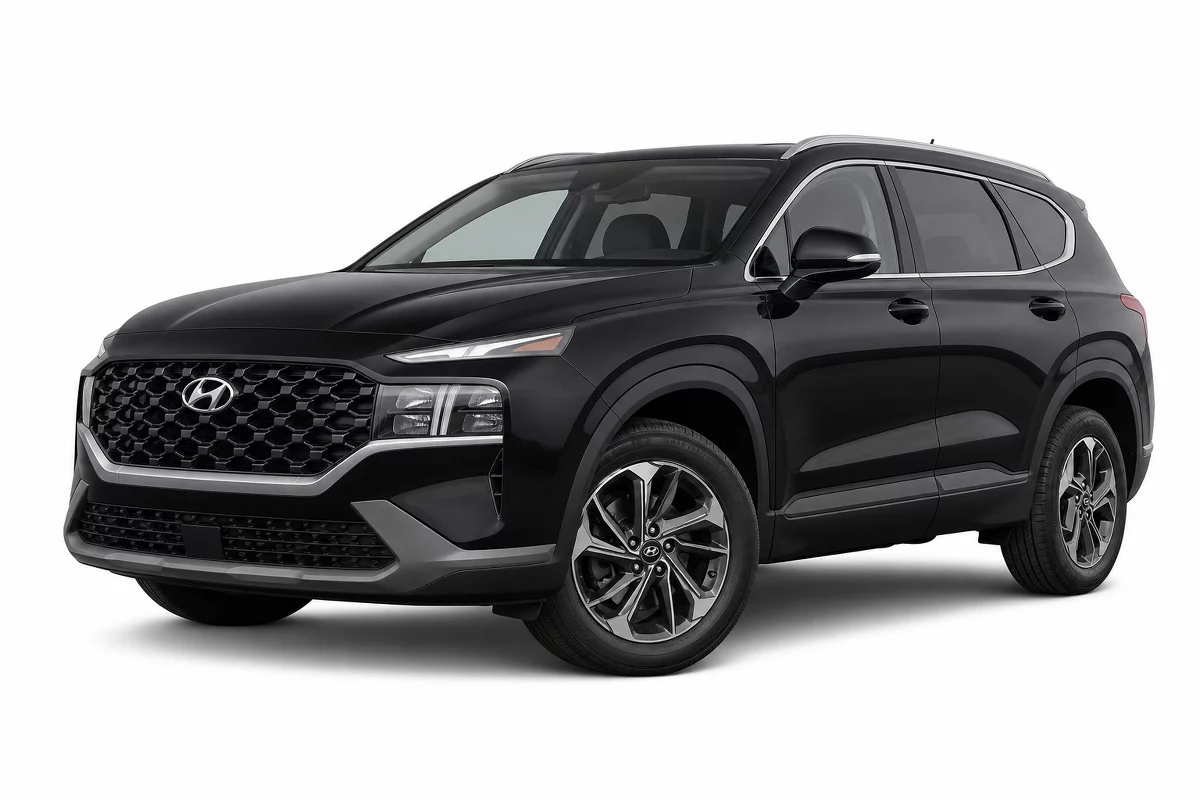 Used 2023 Hyundai Santa Fe
