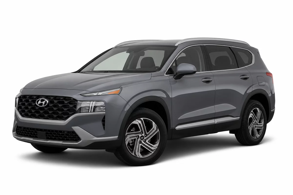 Used 2023 Hyundai Santa Fe