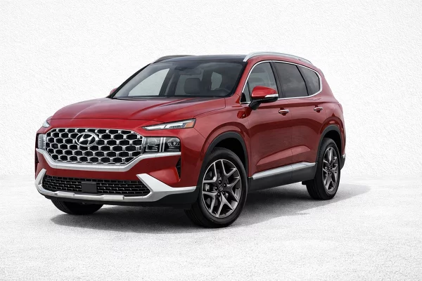 Used 2021 Hyundai Santa Fe Image