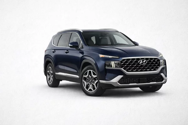 Used 2021 Hyundai Santa Fe Image