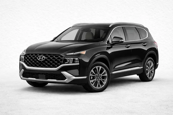 Used 2022 Hyundai Santa Fe Image