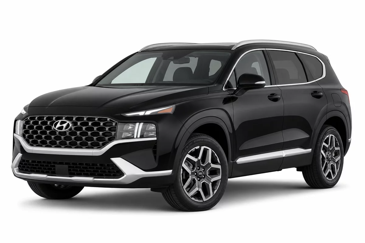 Used 2022 Hyundai Santa Fe