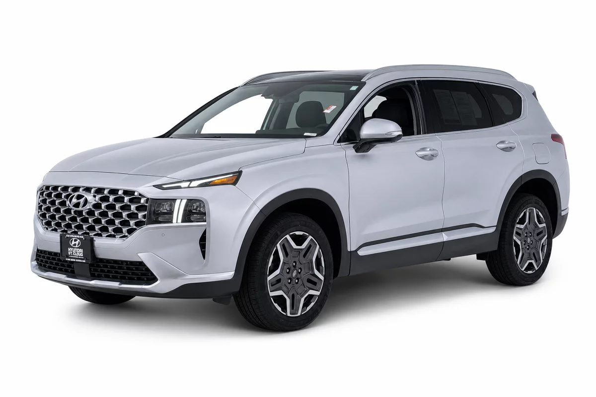 Used 2022 Hyundai Santa Fe