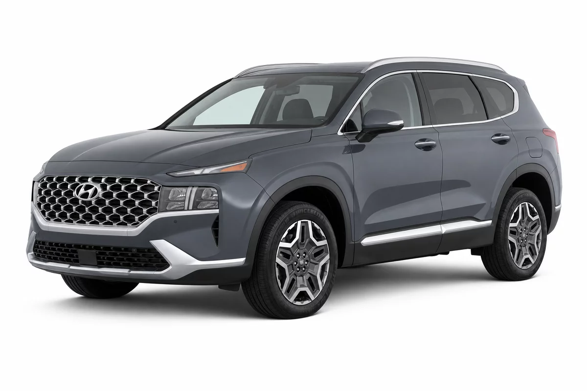 Used 2023 Hyundai Santa Fe