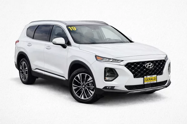 Used 2019 Hyundai Santa Fe Image
