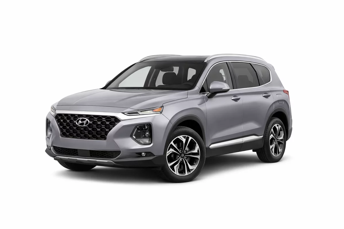 Used 2020 Hyundai Santa Fe
