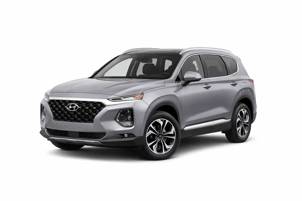 Used 2020 Hyundai Santa Fe Image