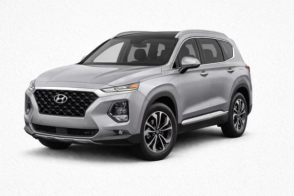 Used 2020 Hyundai Santa Fe Image