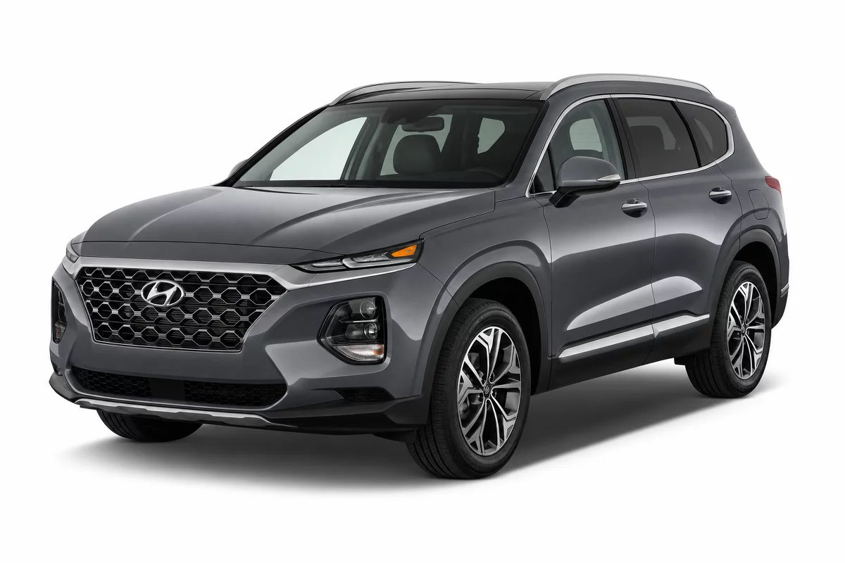 Used 2020 Hyundai Santa Fe