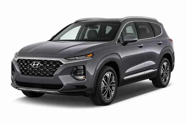 Used 2020 Hyundai Santa Fe Image