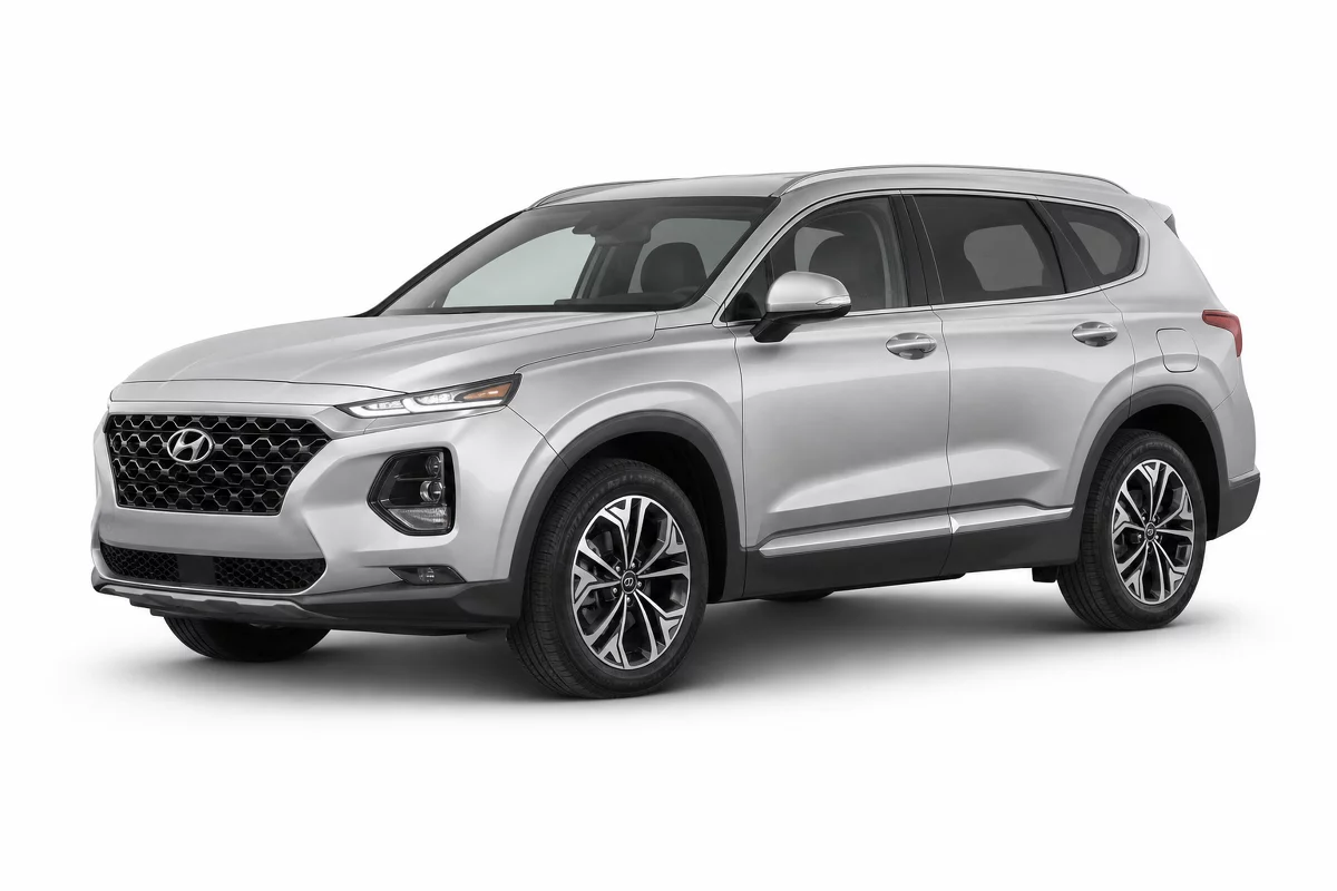 Used 2019 Hyundai Santa Fe