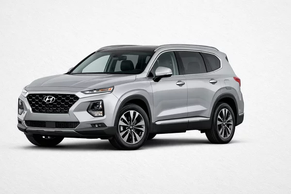 Used 2020 Hyundai Santa Fe Image