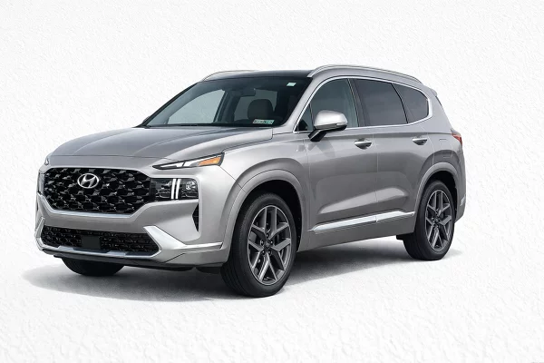 Used 2023 Hyundai Santa Fe Image
