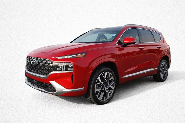 Used 2023 Hyundai Santa Fe Image