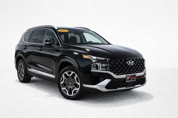 Used 2021 Hyundai Santa Fe Image