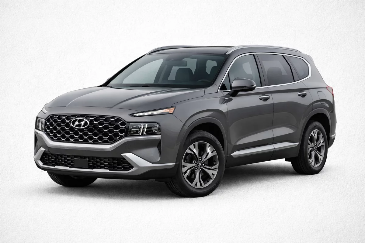 Used 2023 Hyundai Santa Fe