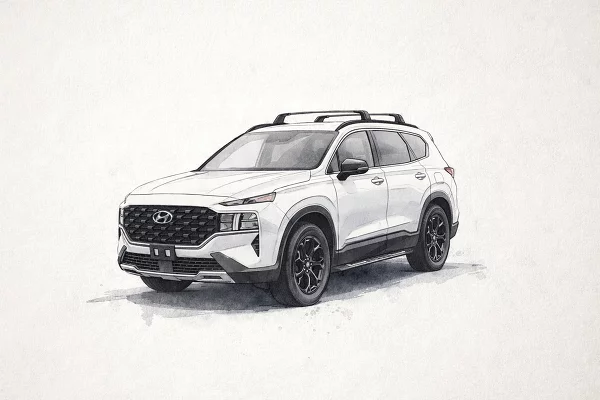 Used 2023 Hyundai Santa Fe Image