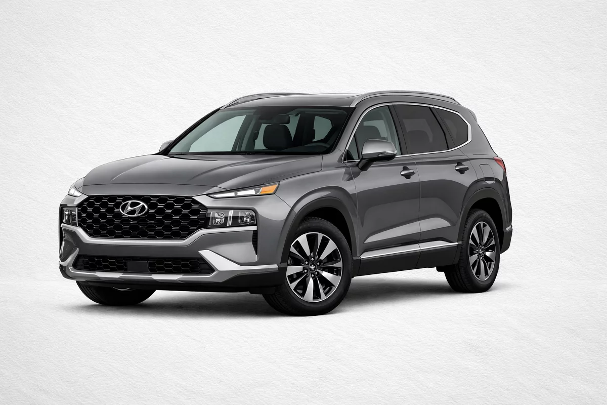 Used 2022 Hyundai Santa Fe