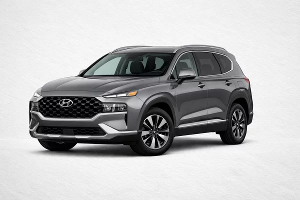 Used 2022 Hyundai Santa Fe Image