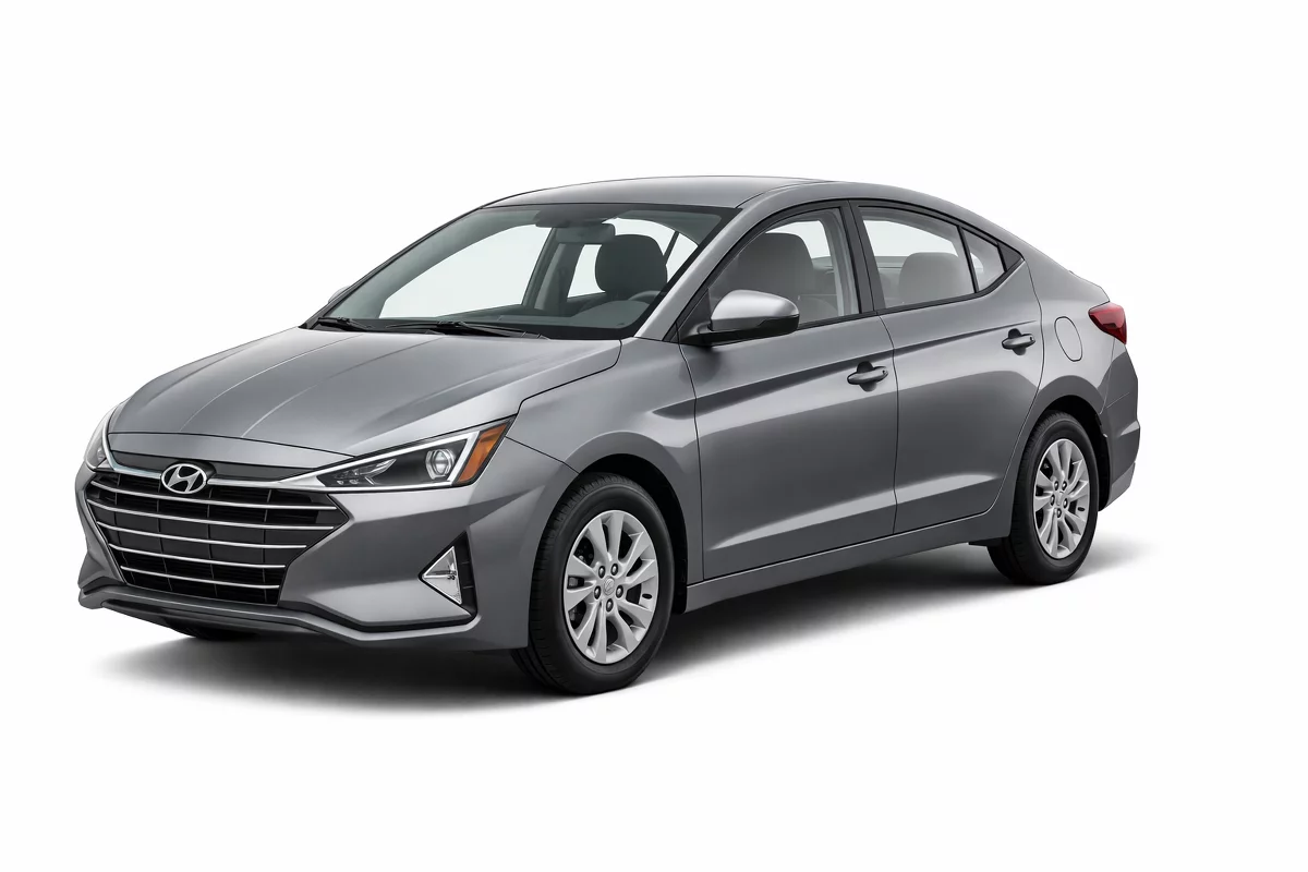Used 2019 Hyundai Elantra